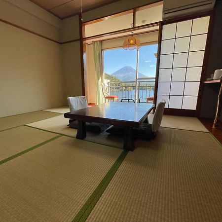 庄司湖大酒店 富士河口湖 外观 照片