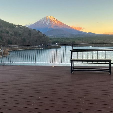 庄司湖大酒店 富士河口湖 外观 照片