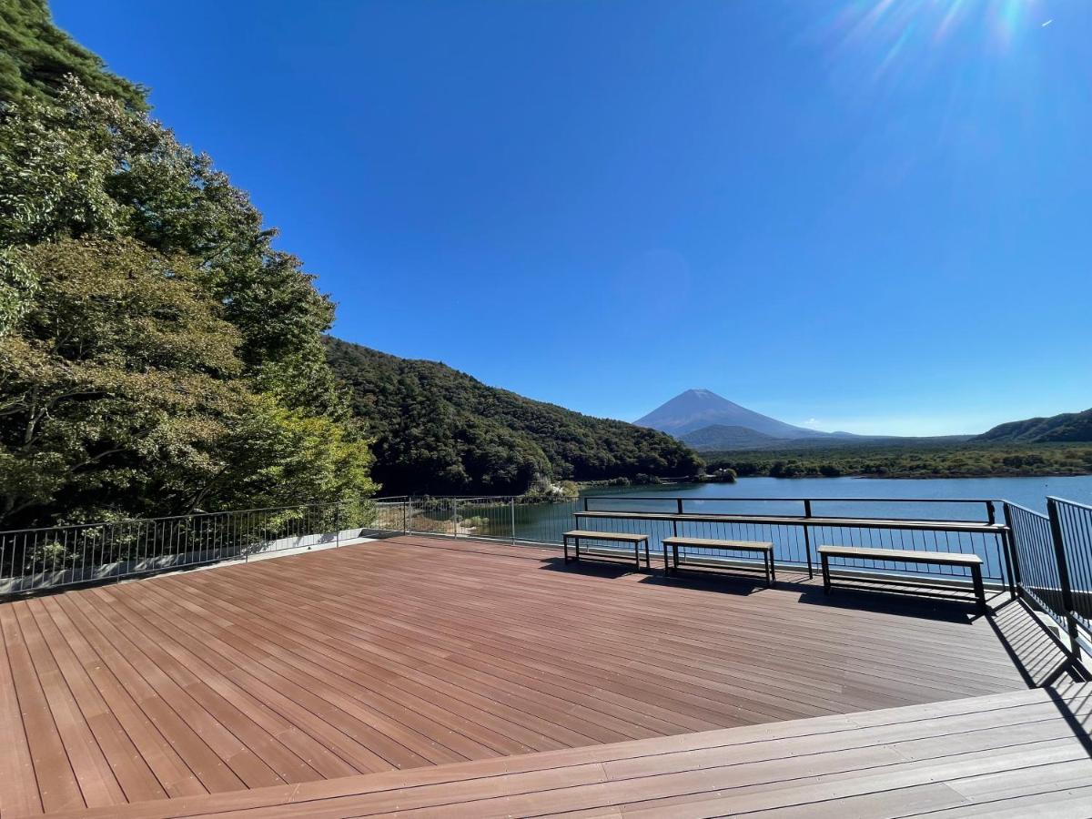 庄司湖大酒店 富士河口湖 外观 照片