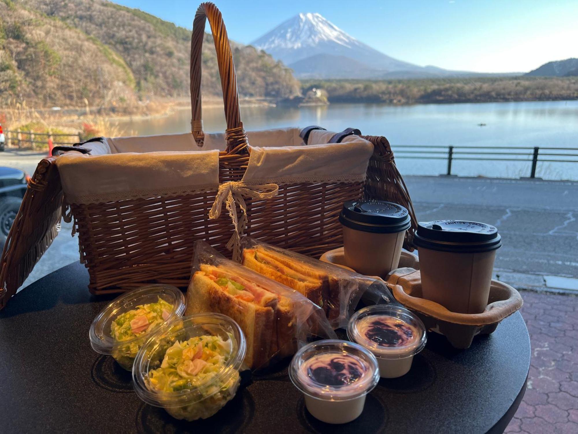 庄司湖大酒店 富士河口湖 外观 照片