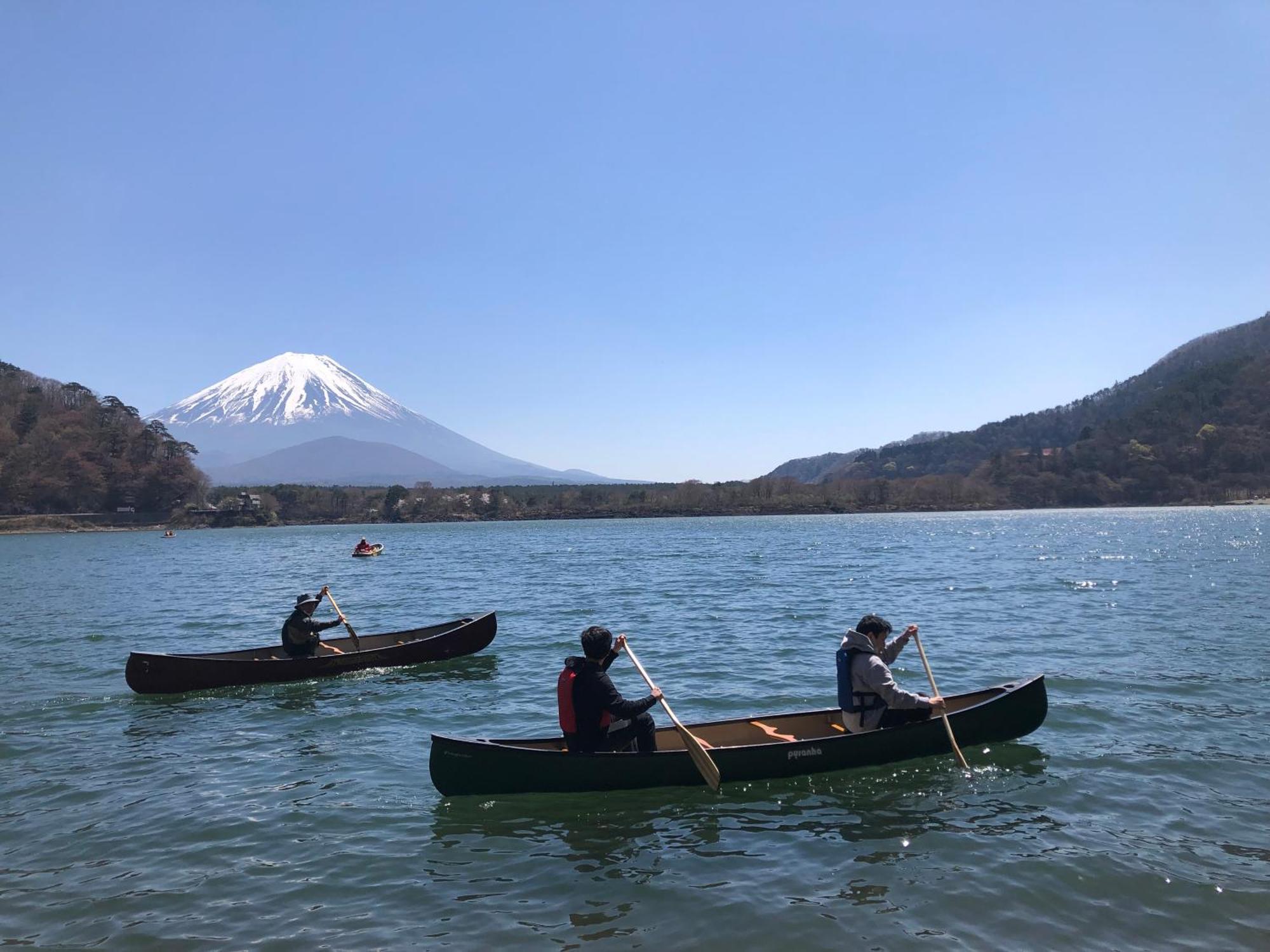 庄司湖大酒店 富士河口湖 外观 照片
