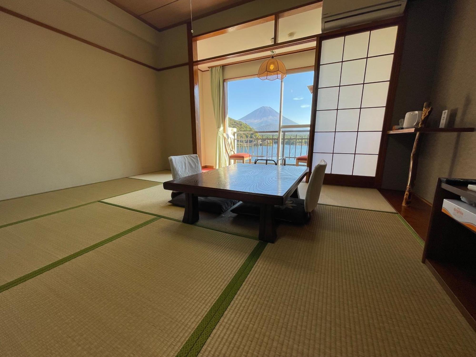 庄司湖大酒店 富士河口湖 外观 照片