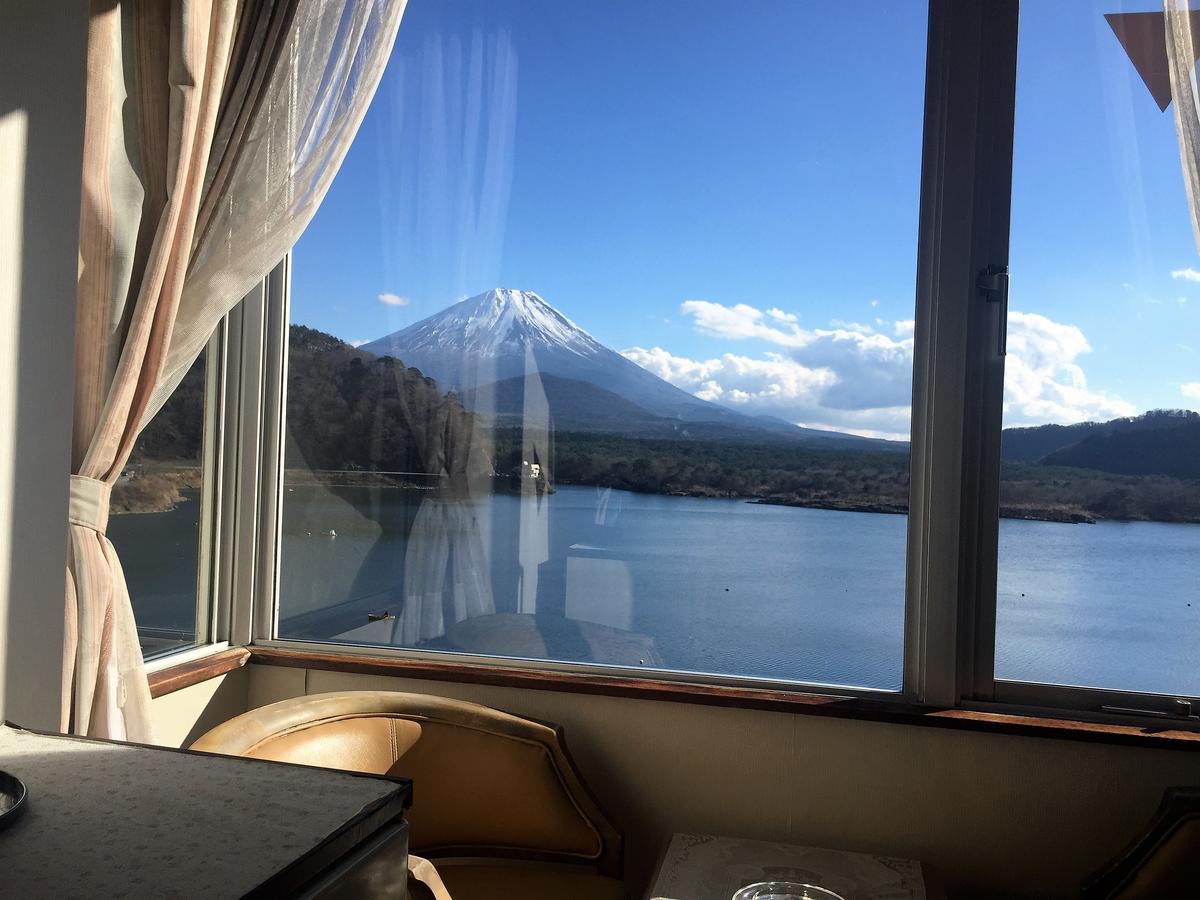 庄司湖大酒店 富士河口湖 外观 照片